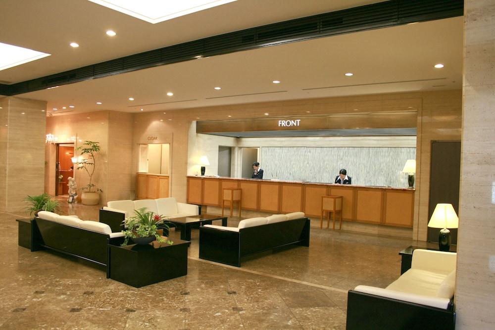 Hotel Nagoya Garden Palace Екстер'єр фото