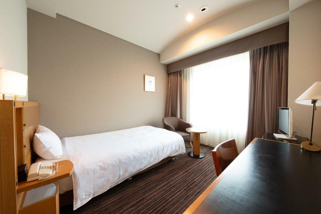 Hotel Nagoya Garden Palace Екстер'єр фото